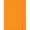 Carmen - carnet a5 souple ligné - 200 pages - tournesol