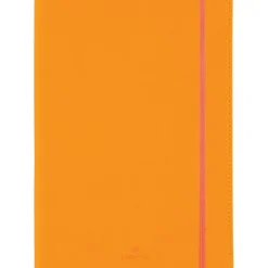 Carmen - carnet a5 souple ligné - 200 pages - tournesol