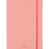 Carmen - carnet a5 souple ligné - 200 pages - pêche