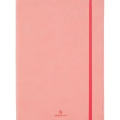 Carmen - carnet a5 souple ligné - 200 pages - pêche