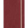 Carmen - carnet a5 souple ligné - 200 pages - acajou