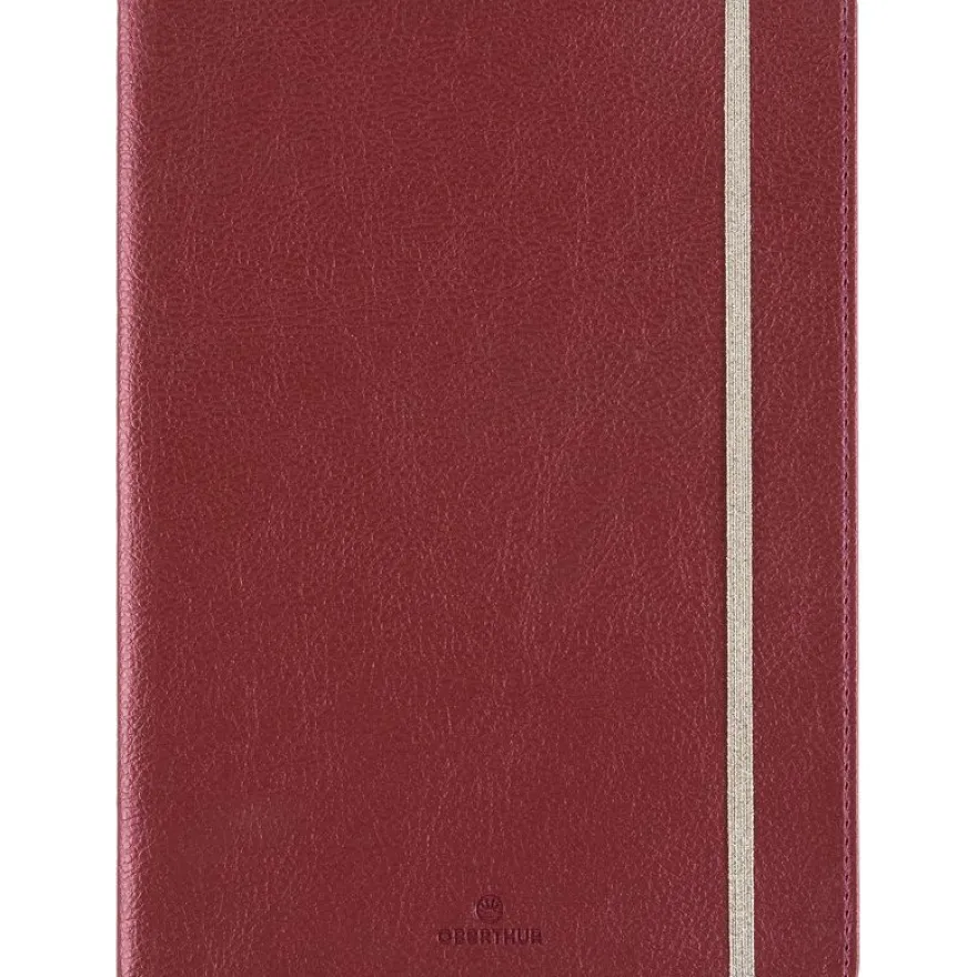 Carmen - carnet a5 souple ligné - 200 pages - acajou