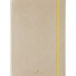 Carmen - carnet a5 souple ligné - 200 pages - champagne