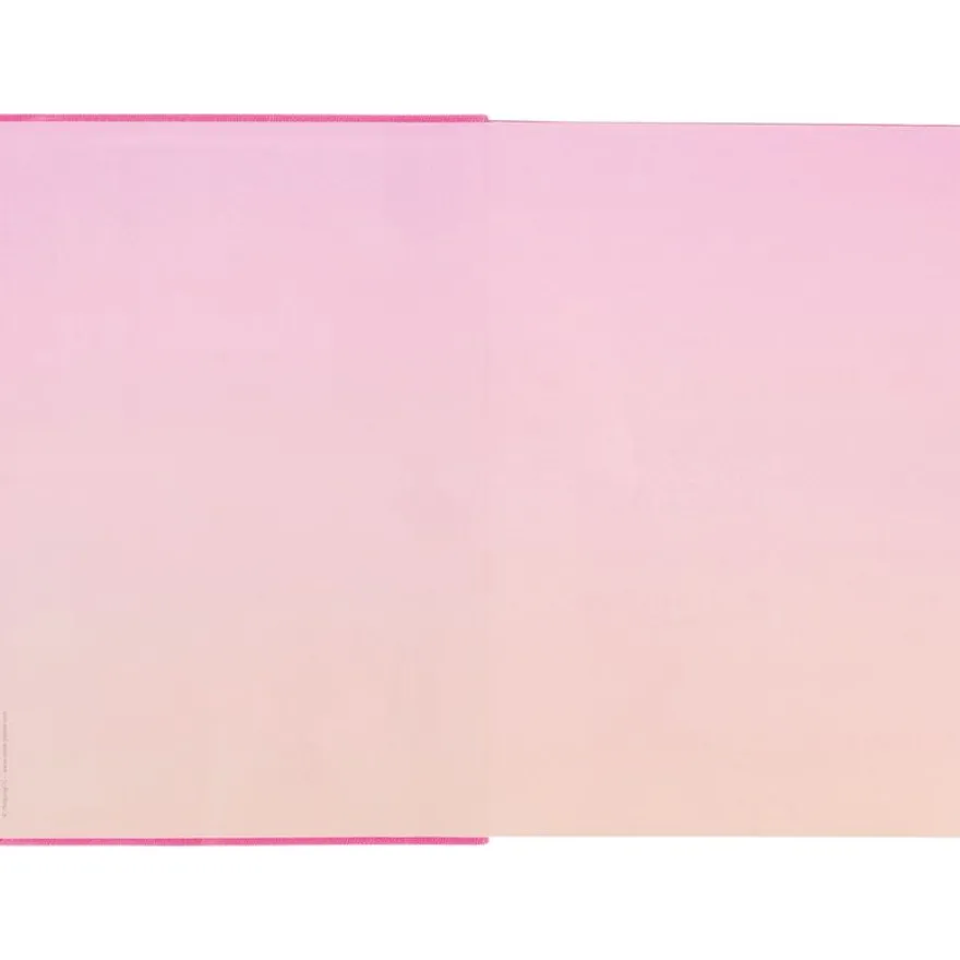 Carnet A5 Carmen - ligné - fuchsia - Oberthur