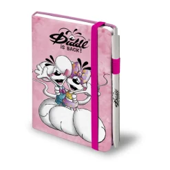 Carnet A6+ Stylo Diddl