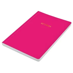 Carnet Lively A5 - ligné - 128 pages - différents modèles disponibles - Viquel