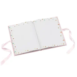 Carnet rembordé Noël - 160 pages - couleurs assorties - Viquel