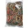 Carpentras Sign - Bracelets caoutchouc - élastiques - tailles et coloris assortis - 250 g