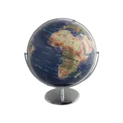 Carpentras Sign - Globe non lumineux - 30 cm - bleu
