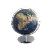 Carpentras Sign - Globe non lumineux - 25 cm - bleu