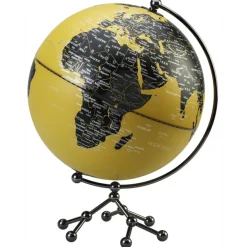 Carpentras Sign - Globe terrestre non lumineux - 25 cm