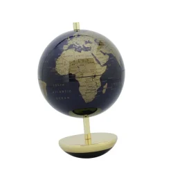 Carpentras Sign - Globe terrestre non lumineux - 14 cm - modèles assortis