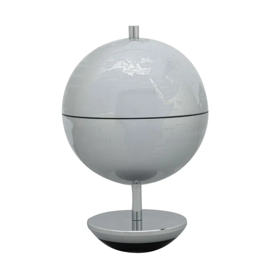Carpentras Sign - Globe terrestre non lumineux - 14 cm - modèles assortis