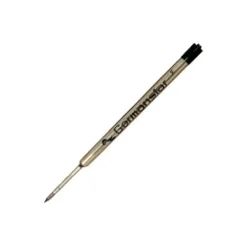 Carpentras Sign - Recharge pour stylo à bille - noir - pointe fine - type Parker