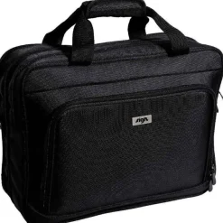 Carpentras Sign - Sacoche pour ordinateur portable 17" - noir