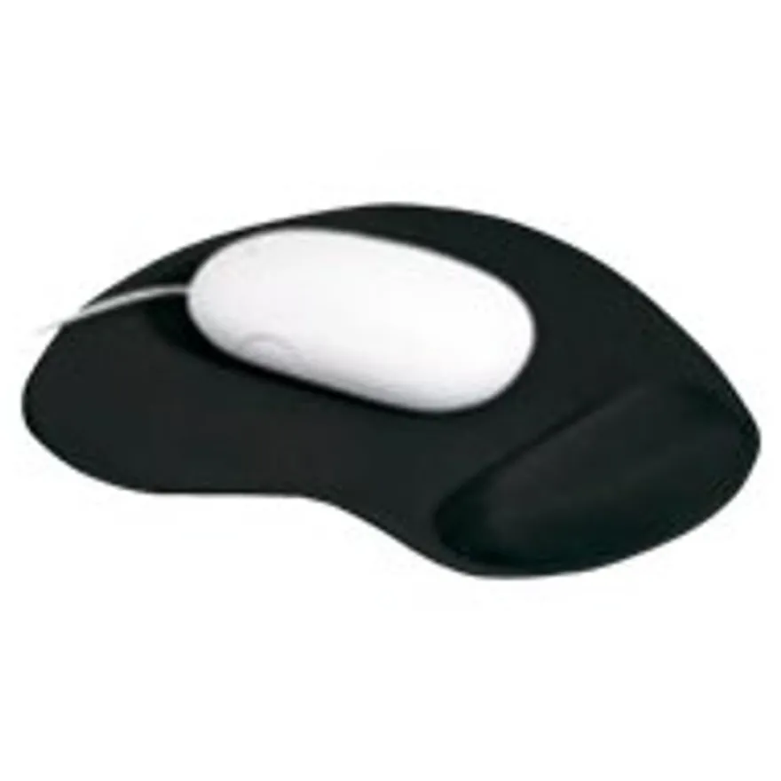 Carpentras Sign - Tapis de souris ergonomique avec repose-poignets