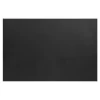 Carpentras Sign Elyane - Sous-main plaqué - 40 x 60 cm - noir