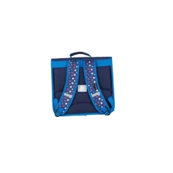 Cartable 36 CM CHACA CHERRY -2 compartiments- bleu- Kid'Abord