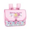 Cartable 38 cm cm Smiley flowers 2 compartiments - Hamelin