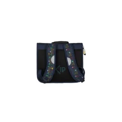 Cartable 38 CM KIP PRESS START-2 compartiments- marine- Kid'Abord