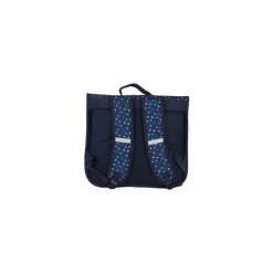 Cartable 38 CM KIP YOU ROCK-2 compartiments- marine- Kid'Abord