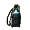 Cartable 38 cm Road Trip- 2 compartiments- vert- Pol Fox