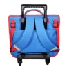 Cartable à roulettes Avengers - 2 compartiments - multicolore - Bagtrotter
