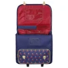 Cartable à roulettes Cherry 38 cm - 2 compartiments - Viquel