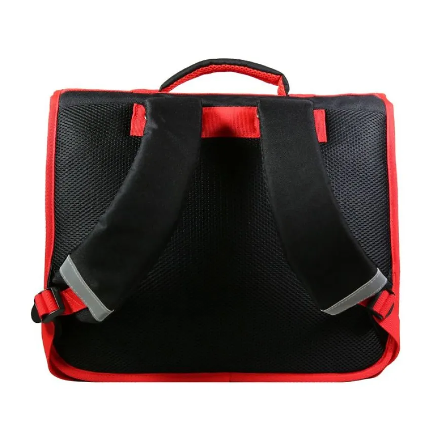 Cartable Avengers 38 cm - 2 compartiments - multicolore - Bagtrotter
