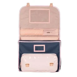 Cartable Ballerina - 38 X 32 X 15 cm - 2 compartiments - Viquel