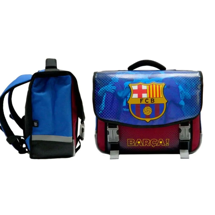 Cartable Barcelona 41 cm - 2 compartiments - Quo Vadis