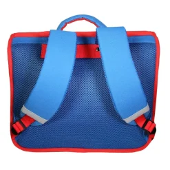 Cartable Cars - 38 cm - 2 compartiments - rouge - Bagtrotter