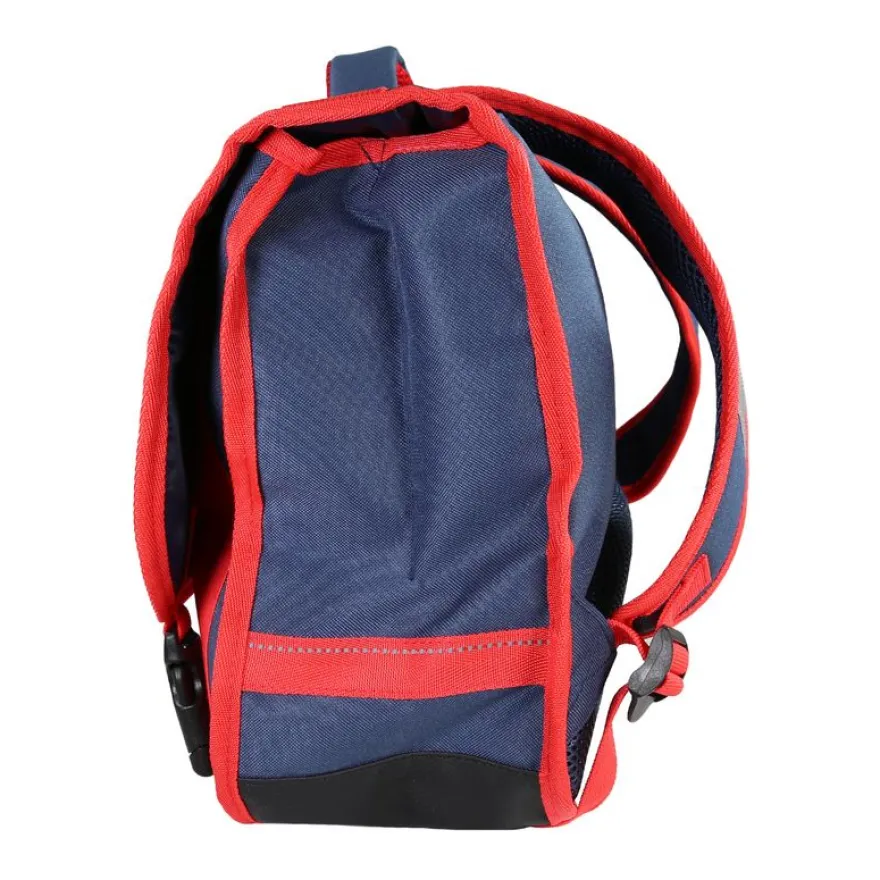 Cartable Cars - 38cm - 2 compartiments - rouge - Bagtrotter