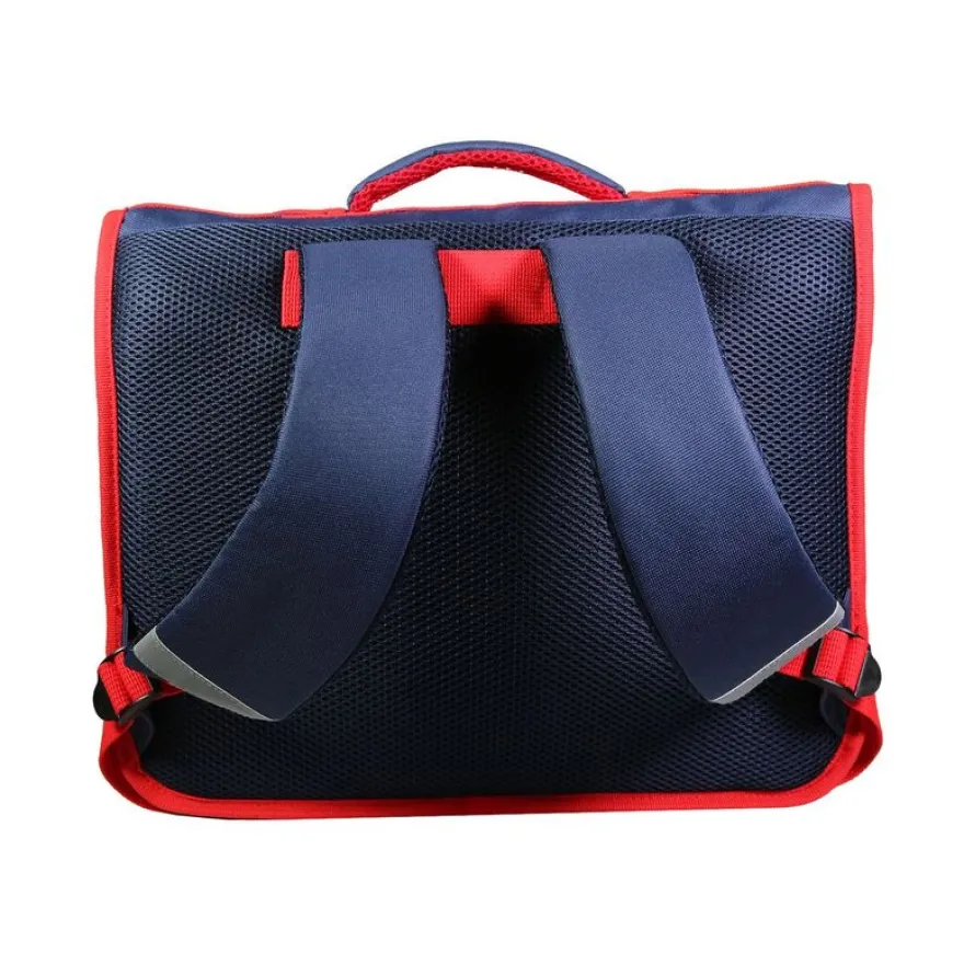 Cartable Cars 38 cm - 2 compartiments - multicolore - Bagtrotter