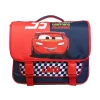 Cartable Cars 38 cm - 2 compartiments - multicolore - Bagtrotter