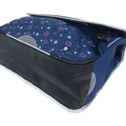 Cartable Chaton - 38 cm - 2 compartiments - Oberthur