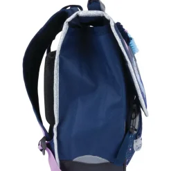 Cartable Chaton - 38 cm - 2 compartiments - Oberthur