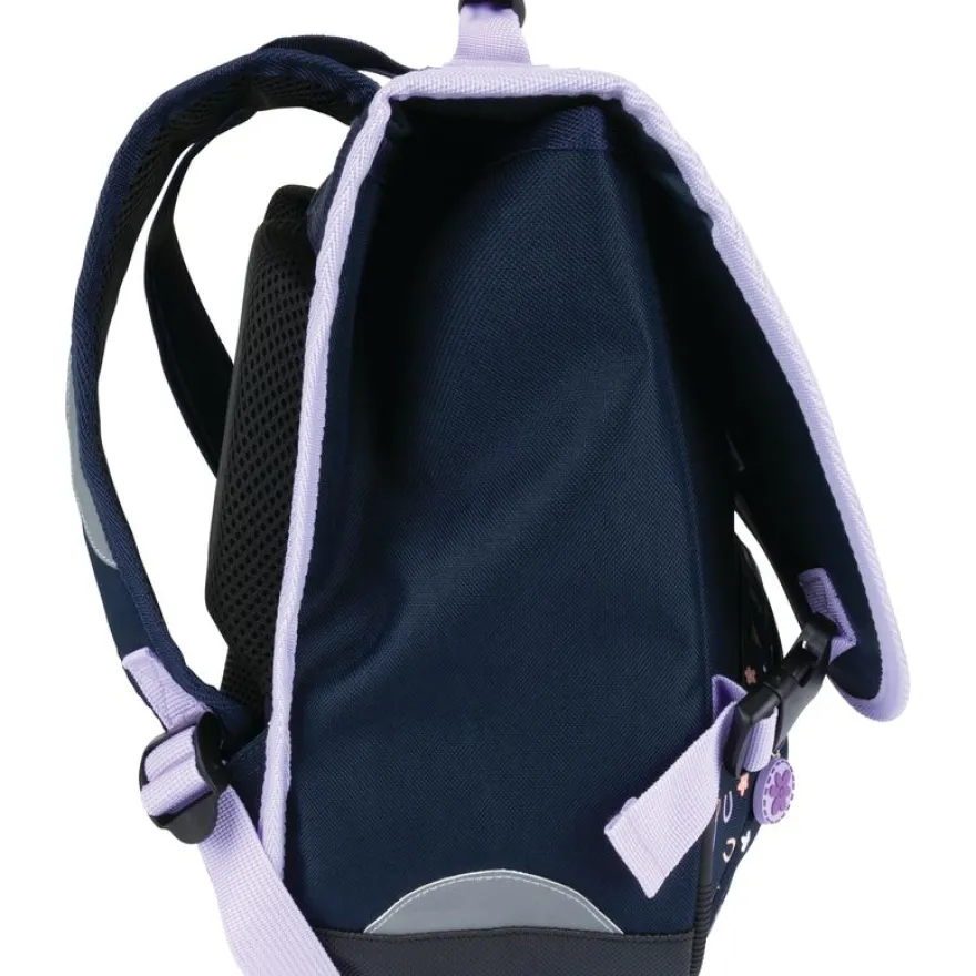 Cartable Cheval - 38 cm - 2 compartiments - Oberthur