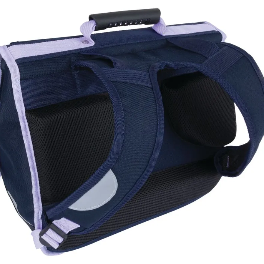 Cartable Cheval - 38 cm - 2 compartiments - Oberthur