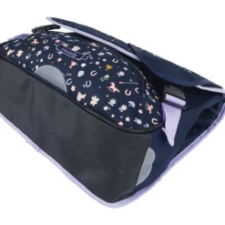 Cartable Cheval - 38 cm - 2 compartiments - Oberthur