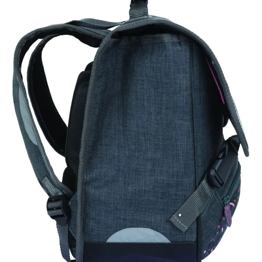 Cartable Cheval 38 cm - 2 compartiments - Oberthur