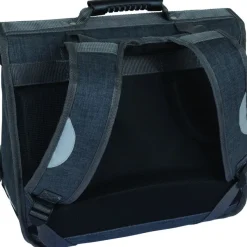 Cartable Cheval 38 cm - 2 compartiments - Oberthur