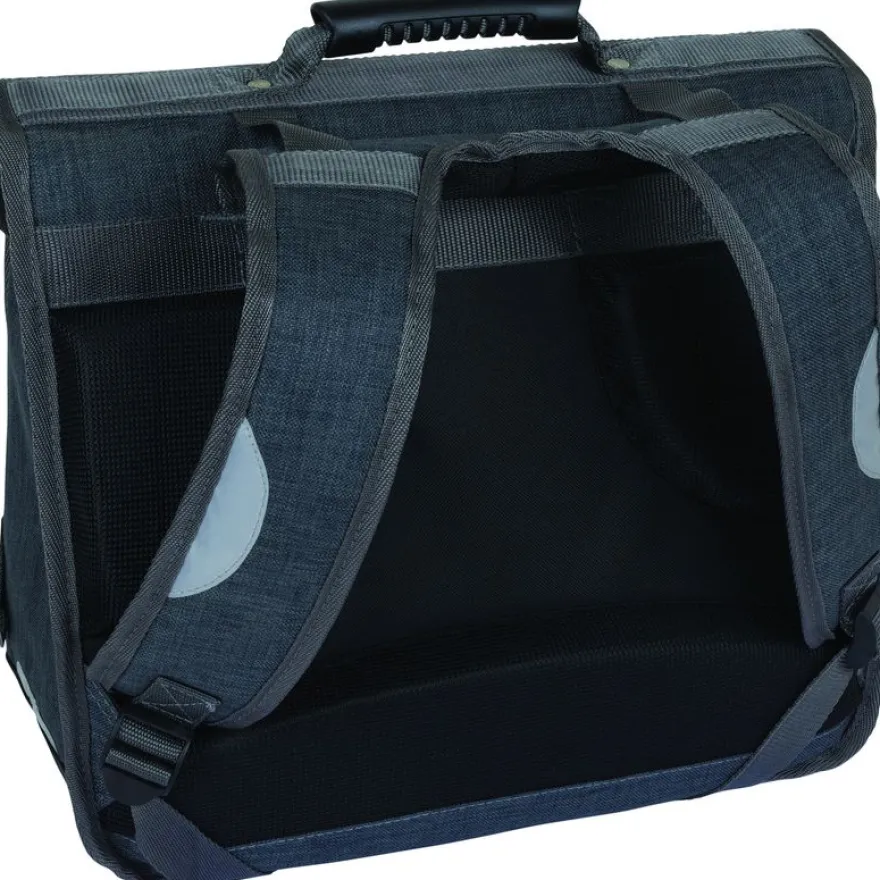 Cartable Cheval 38 cm - 2 compartiments - Oberthur