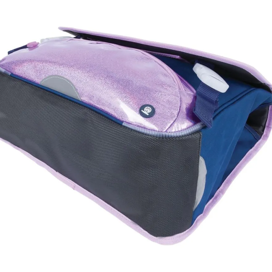 Cartable Cosmic - 38 cm - 2 compartiments - Oberthur