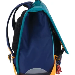 Cartable Dino - 38 cm - 2 compartiments - Oberthur