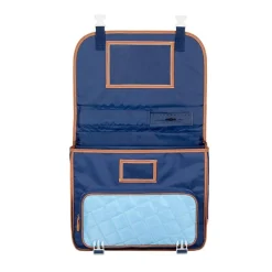 Cartable Equestre - 38 X 32 15 cm - 2 compartiments - Viquel