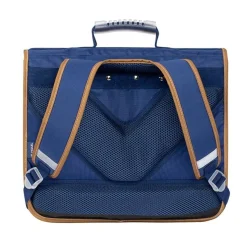 Cartable Equestre - 38 X 32 15 cm - 2 compartiments - Viquel