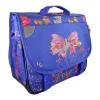 Cartable Ettavee - 38 cm - 2 compartiments - Bleu - Kid'Abord