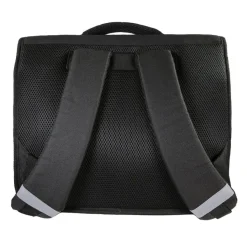 Cartable Fast and Furious - 38cm - 2 compartiments - noir - Bagtrotter