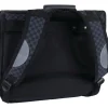 Cartable Fise Primaire - 38 cm - 2 compartiments - Oberthur